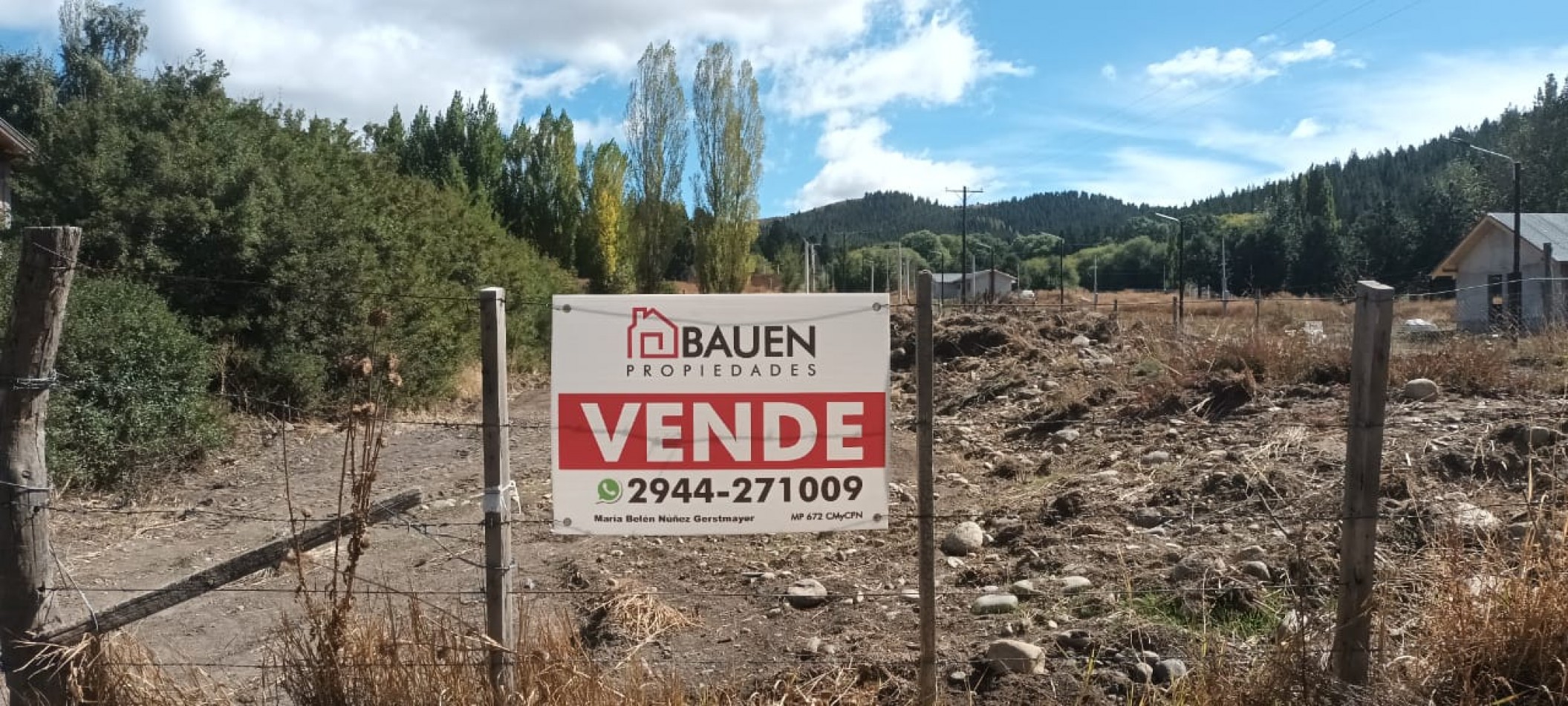 Hermosos Lotes Oportunidad Junin de los Andes