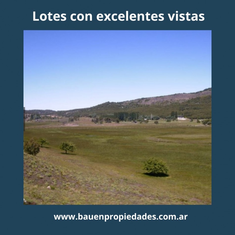 Foto Terreno en Venta en San Martin De Los Andes, Neuquen - U$D 55.000 - pix95185743 - BienesOnLine