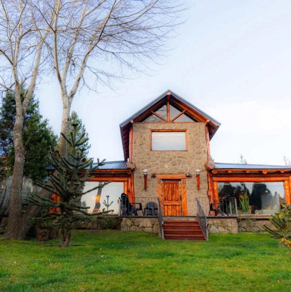 Venta de 2 viviendas en barrio Ruca Hue, San Martin de los Andes, Neuquen