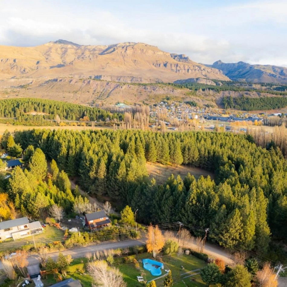 Venta de 2 viviendas en barrio Ruca Hue, San Martin de los Andes, Neuquen