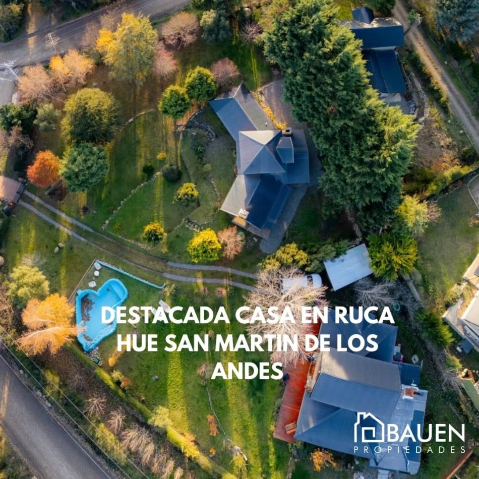 Venta de 2 viviendas en barrio Ruca Hue, San Martin de los Andes, Neuquen