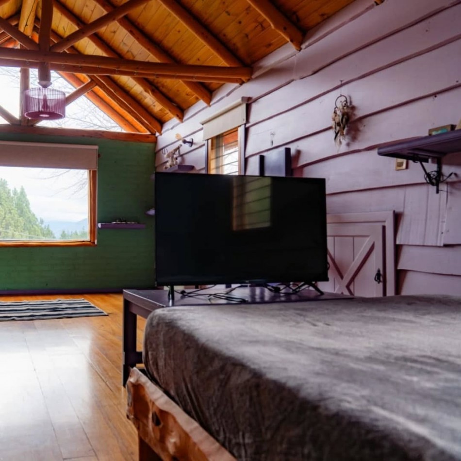 Venta de 2 viviendas en barrio Ruca Hue, San Martin de los Andes, Neuquen