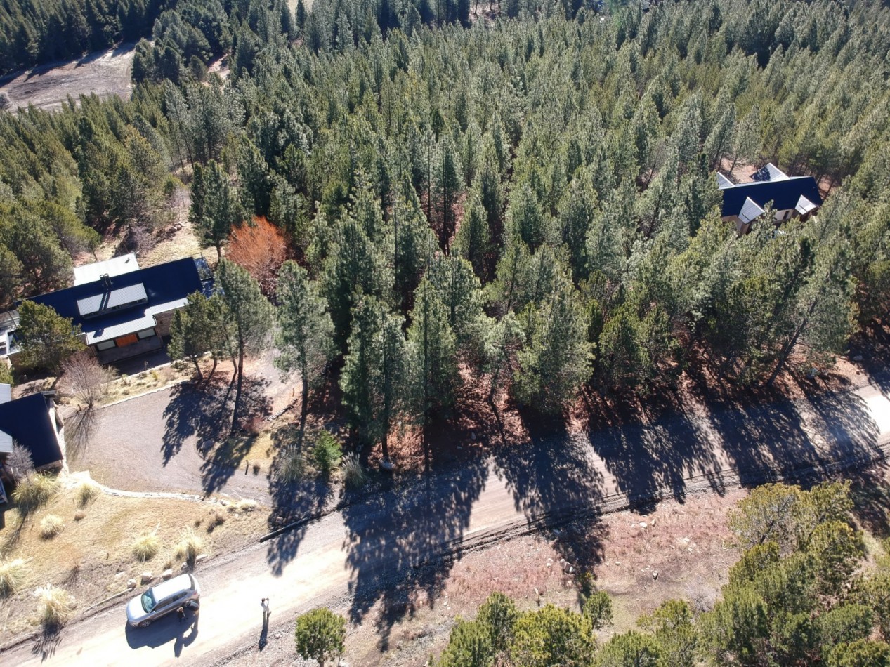 Venta de gran terreno en "El Desafio" San Martin de los Andes, Neuquen
