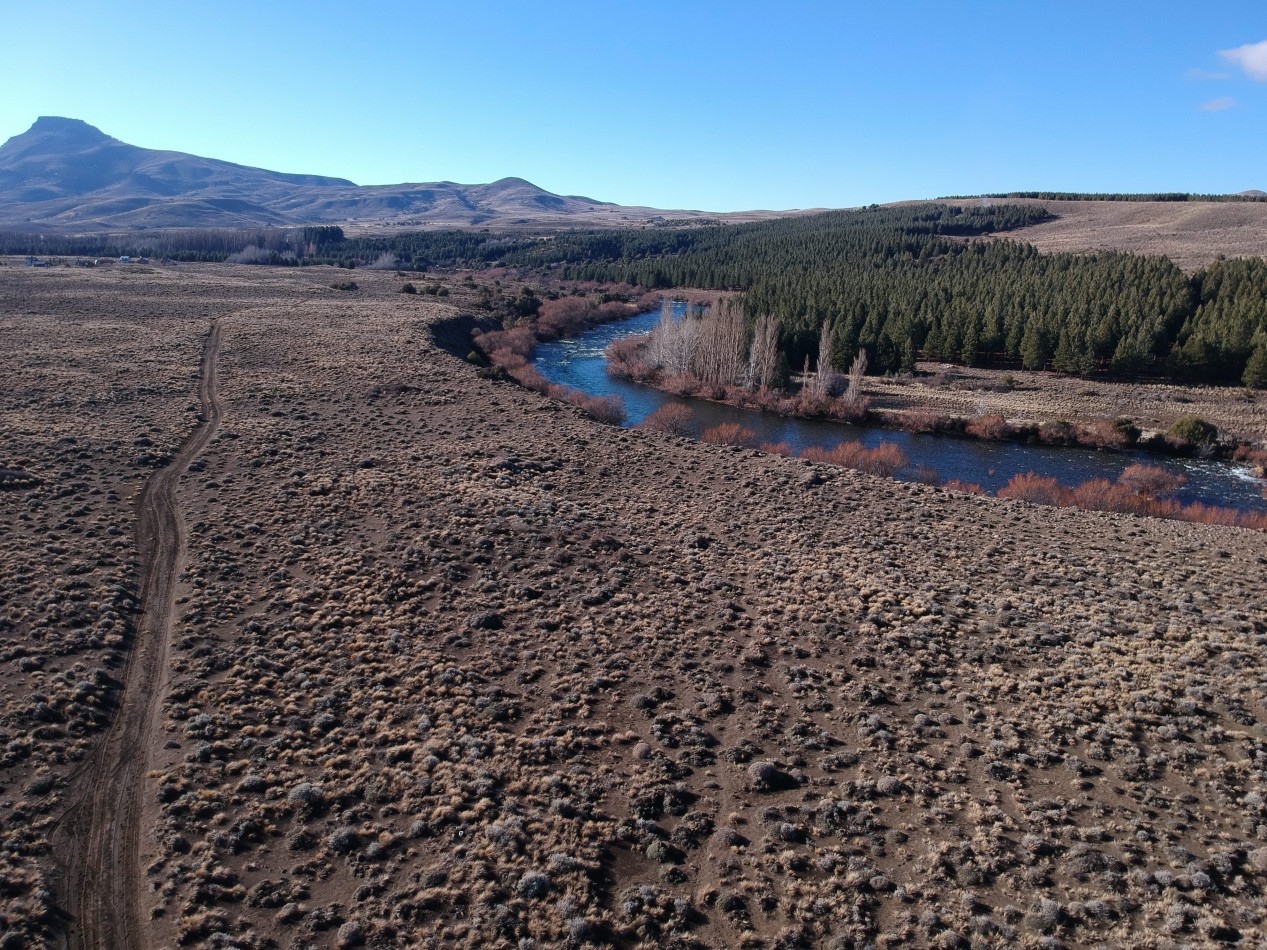 Venta de 5000m2 lote 6 mz 138 en Loteo Huechulafquen, Junin de los Andes, Neuquen