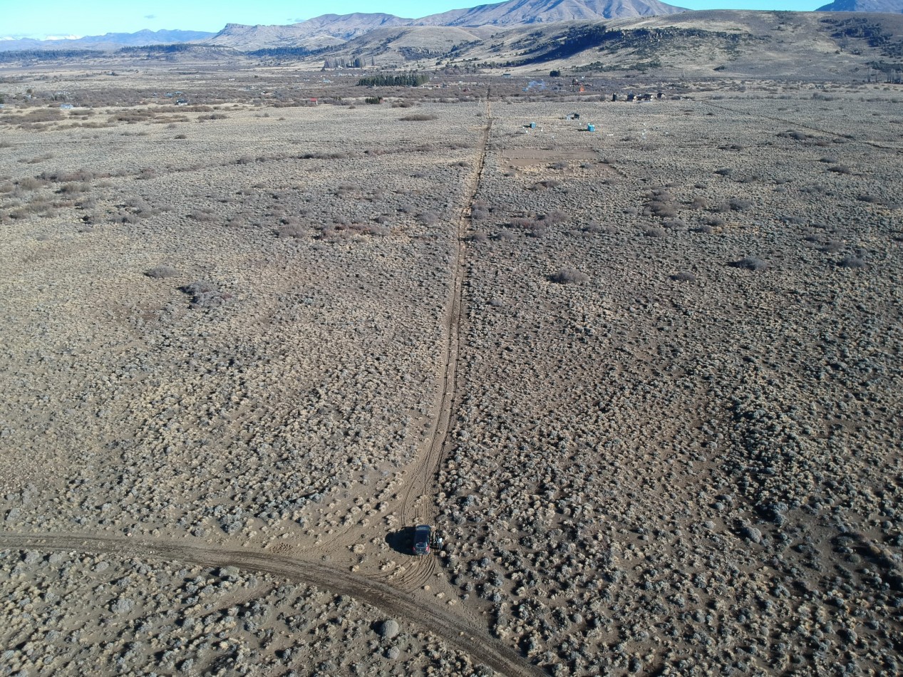 Venta de 5000m2 lote 6 mz 138 en Loteo Huechulafquen, Junin de los Andes, Neuquen