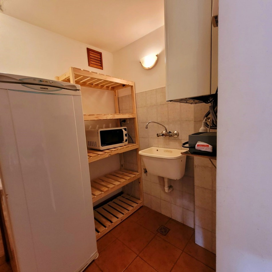 Departamento 2 ambientes en Av. San Martin