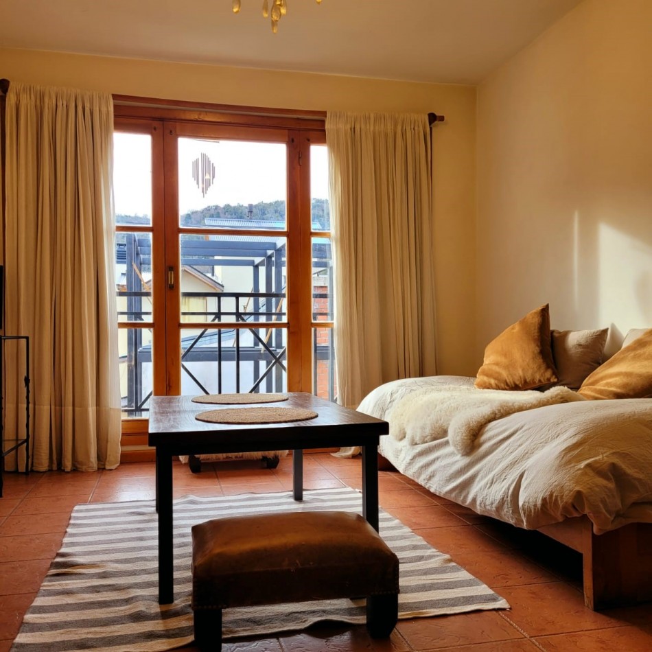 Departamento 2 ambientes en Av. San Martin