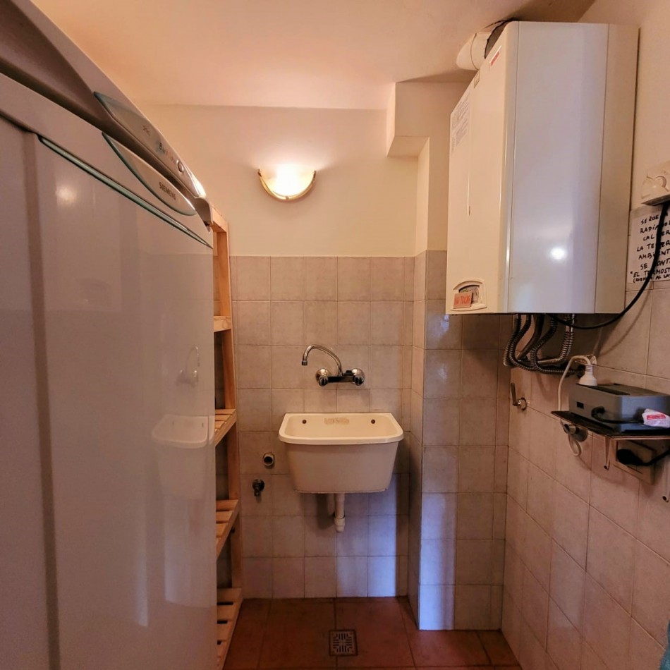 Departamento 2 ambientes en Av. San Martin