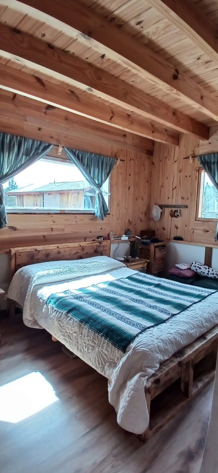Casa en venta en club de campo Las Marias del Valle, San Martin de los Andes, Neuquen