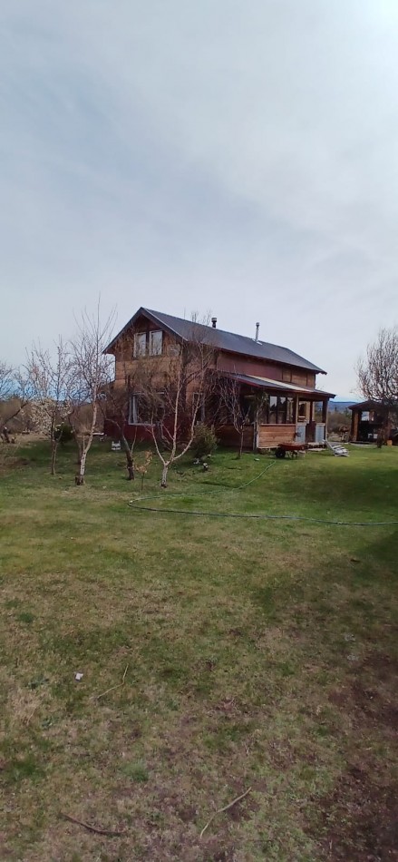 Casa en venta en club de campo Las Marias del Valle, San Martin de los Andes, Neuquen