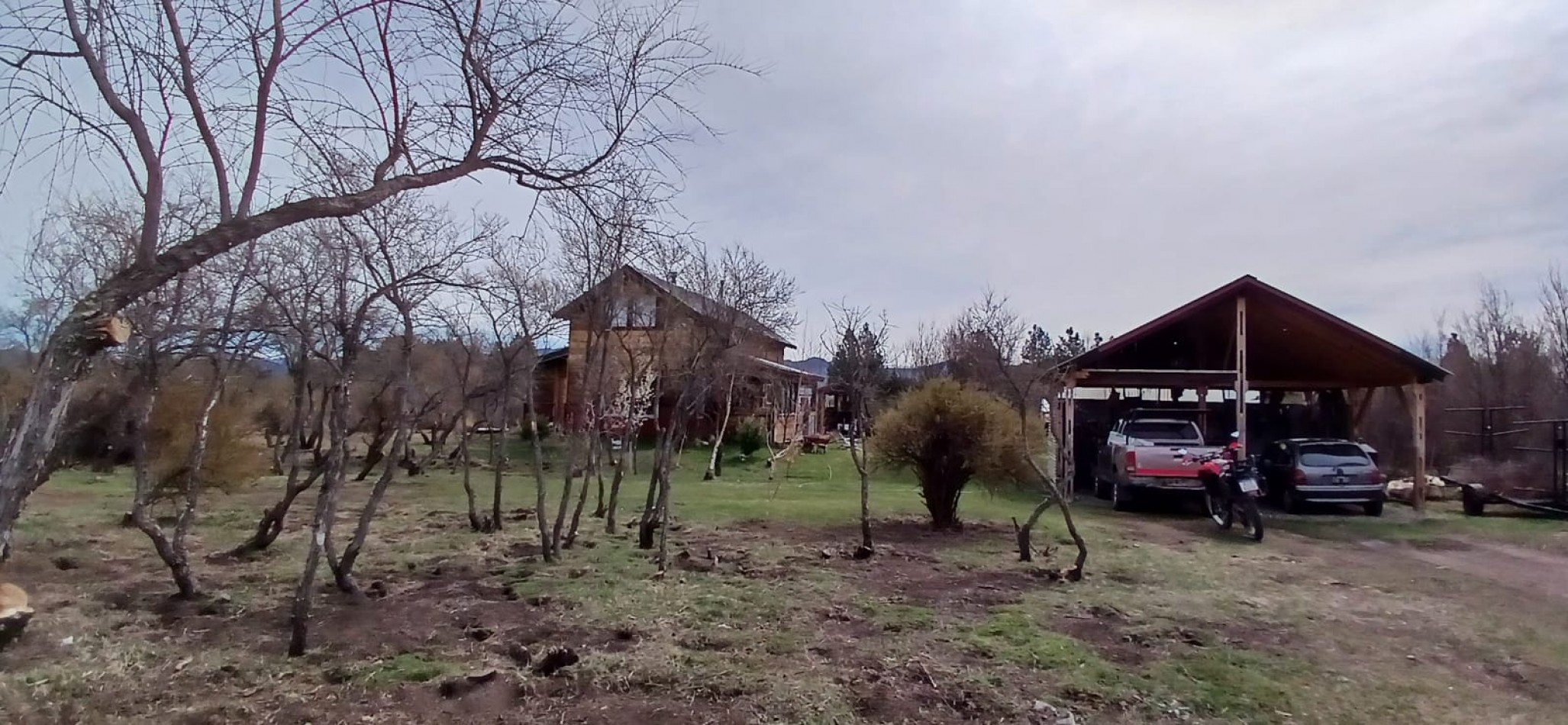 Casa en venta en club de campo Las Marias del Valle, San Martin de los Andes, Neuquen
