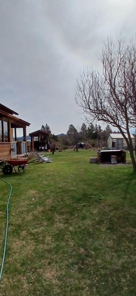 Casa en venta en club de campo Las Marias del Valle, San Martin de los Andes, Neuquen