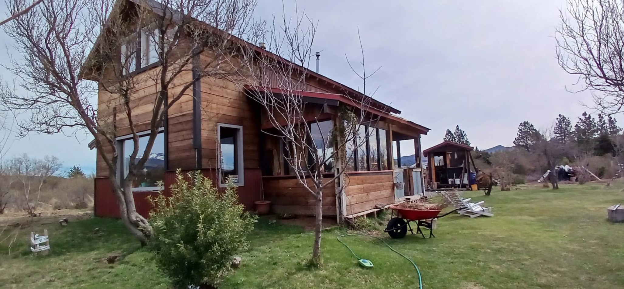 Casa en venta en club de campo Las Marias del Valle, San Martin de los Andes, Neuquen