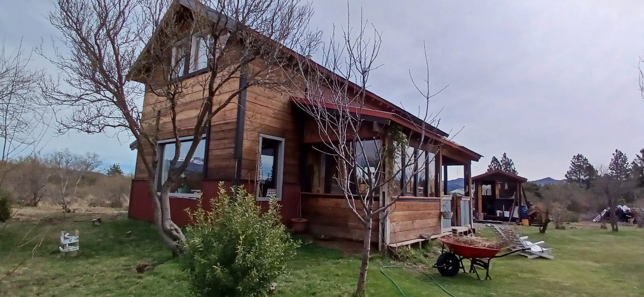 Casa en venta en club de campo Las Marias del Valle, San Martin de los Andes, Neuquen