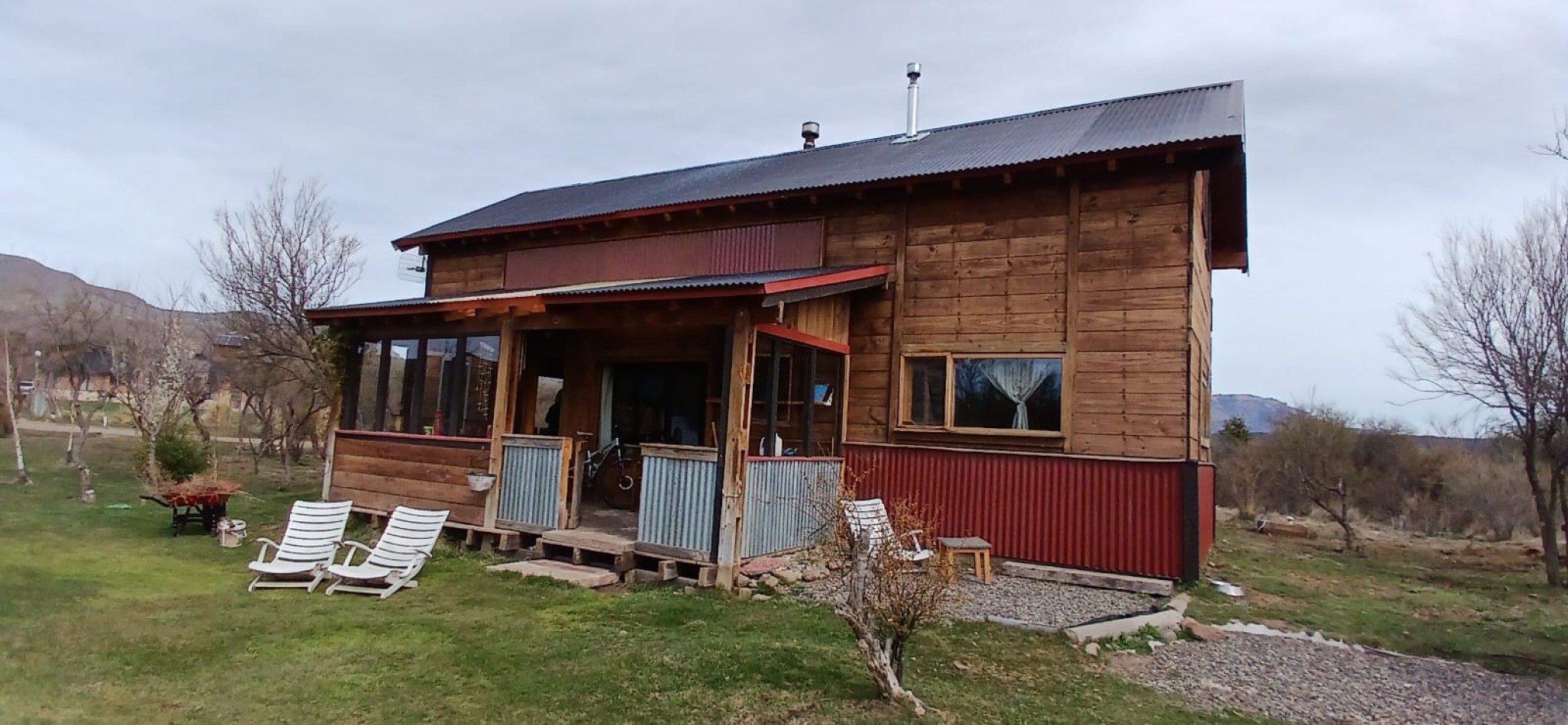 Casa en venta en club de campo Las Marias del Valle, San Martin de los Andes, Neuquen