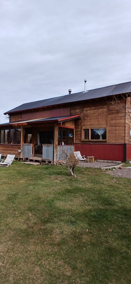 Casa en venta en club de campo Las Marias del Valle, San Martin de los Andes, Neuquen
