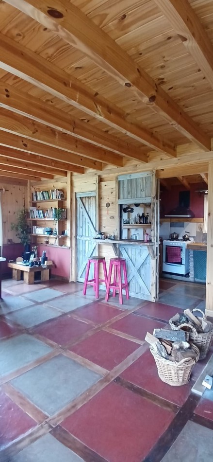 Casa en venta en club de campo Las Marias del Valle, San Martin de los Andes, Neuquen