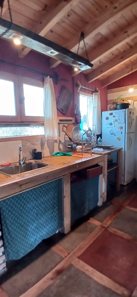 Casa en venta en club de campo Las Marias del Valle, San Martin de los Andes, Neuquen