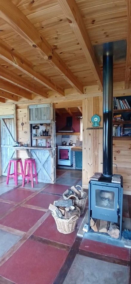 Casa en venta en club de campo Las Marias del Valle, San Martin de los Andes, Neuquen