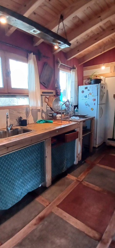 Casa en venta en club de campo Las Marias del Valle, San Martin de los Andes, Neuquen