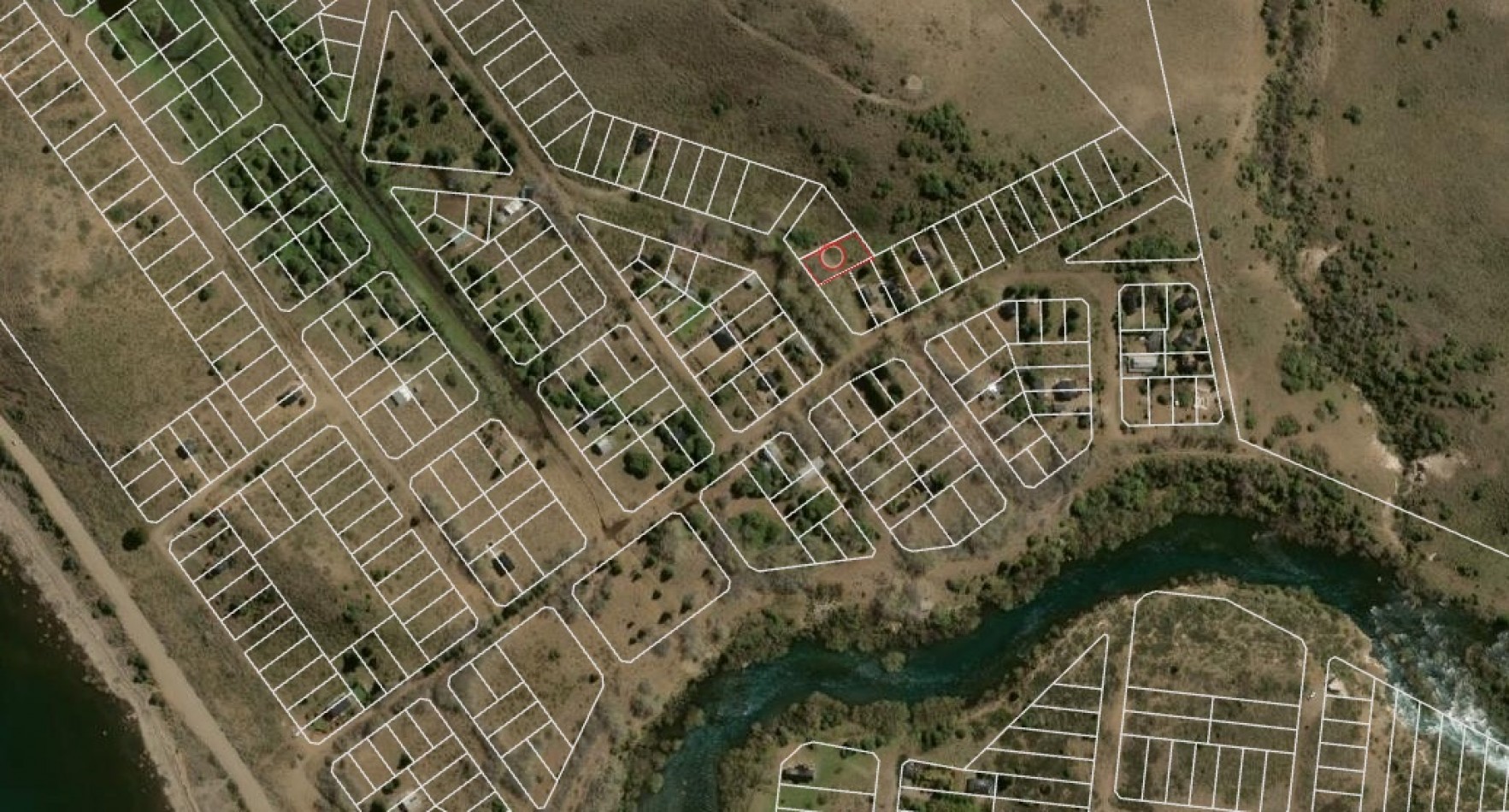 Lote 9 manzana 11 Lago Huechulafquen, Junin de los Andes, Neuquen