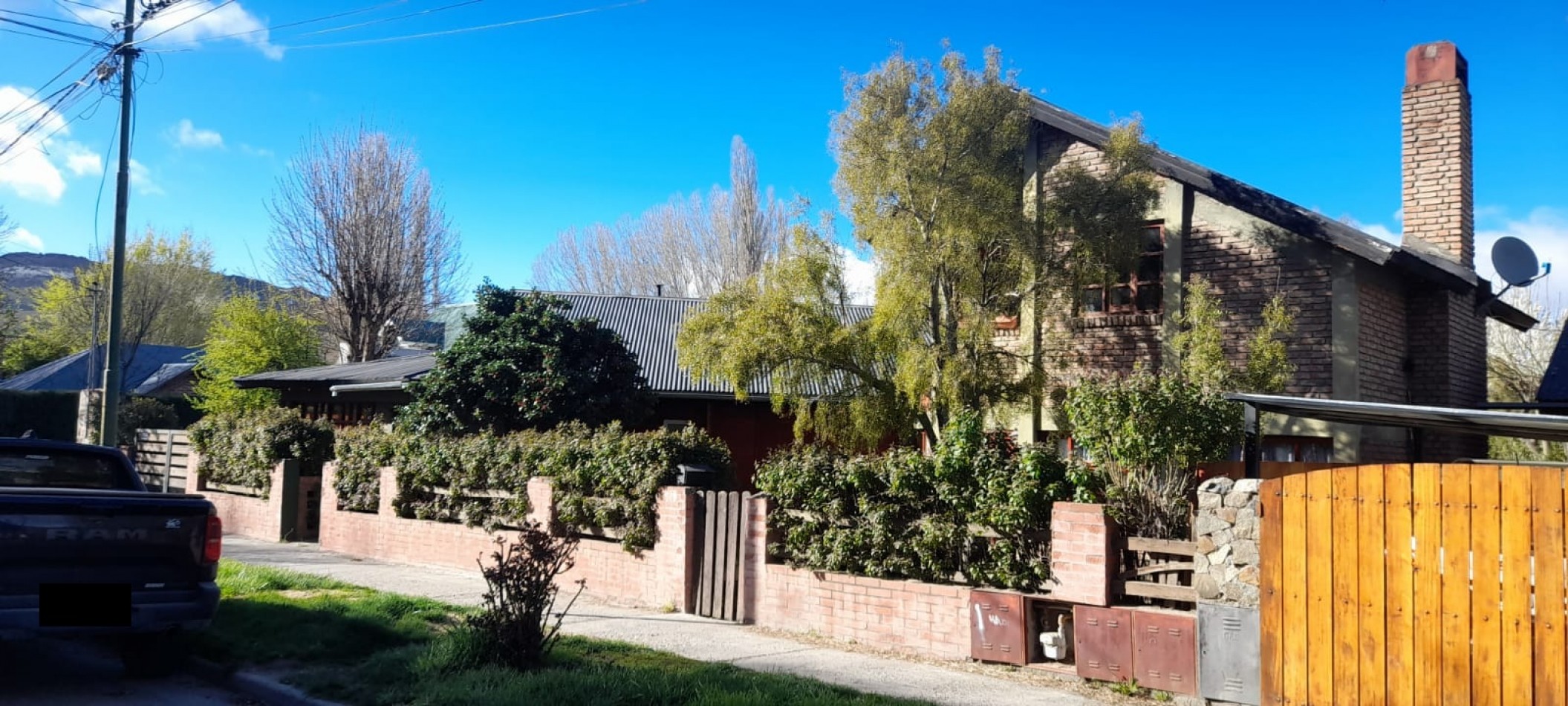2 Casas en pleno centro de Junin de los Andes, Neuquen