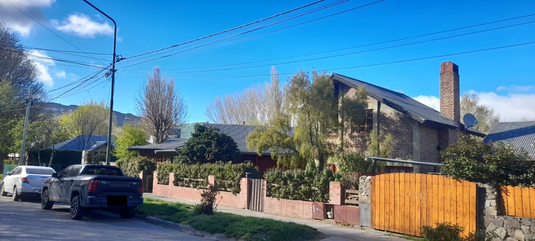 2 Casas en pleno centro de Junin de los Andes, Neuquen