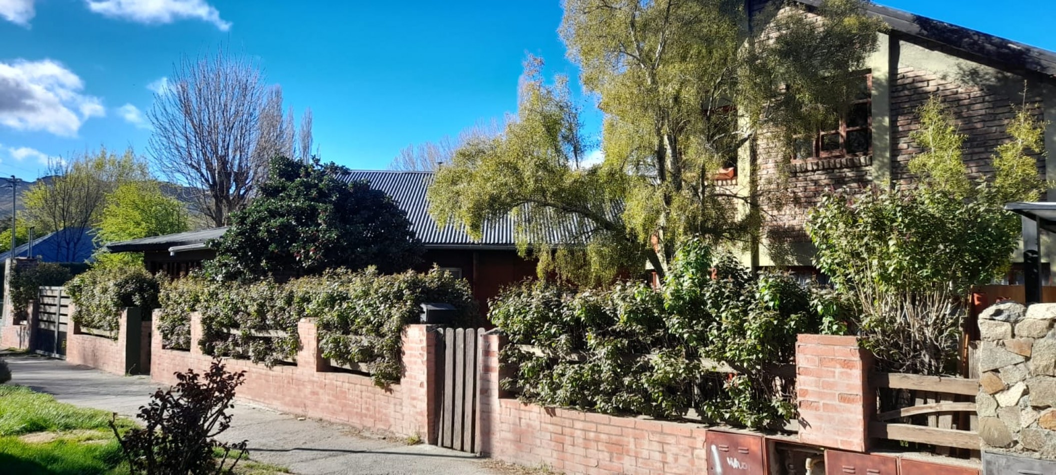 2 Casas en pleno centro de Junin de los Andes, Neuquen