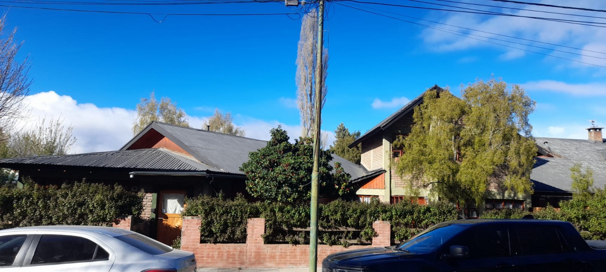 2 Casas en pleno centro de Junin de los Andes, Neuquen