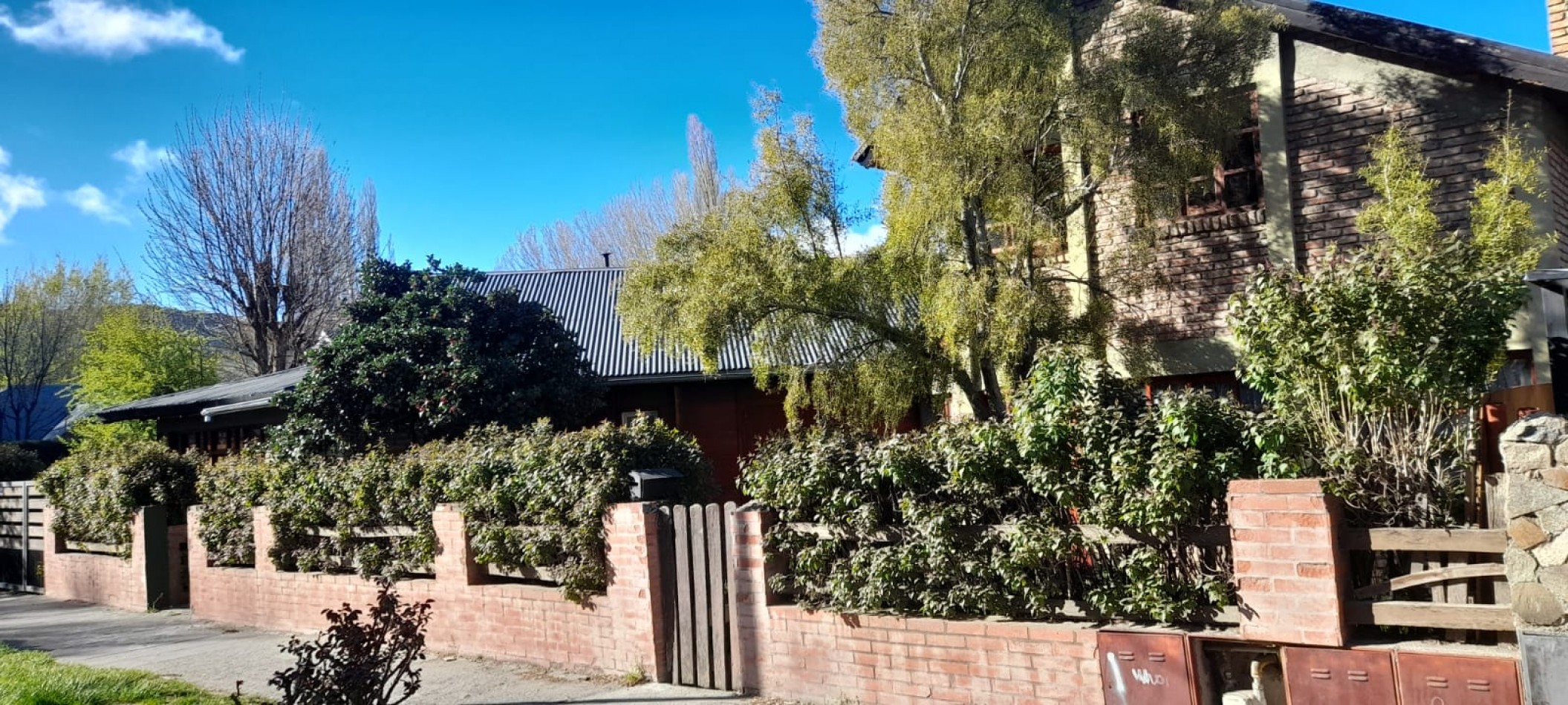 2 Casas en pleno centro de Junin de los Andes, Neuquen