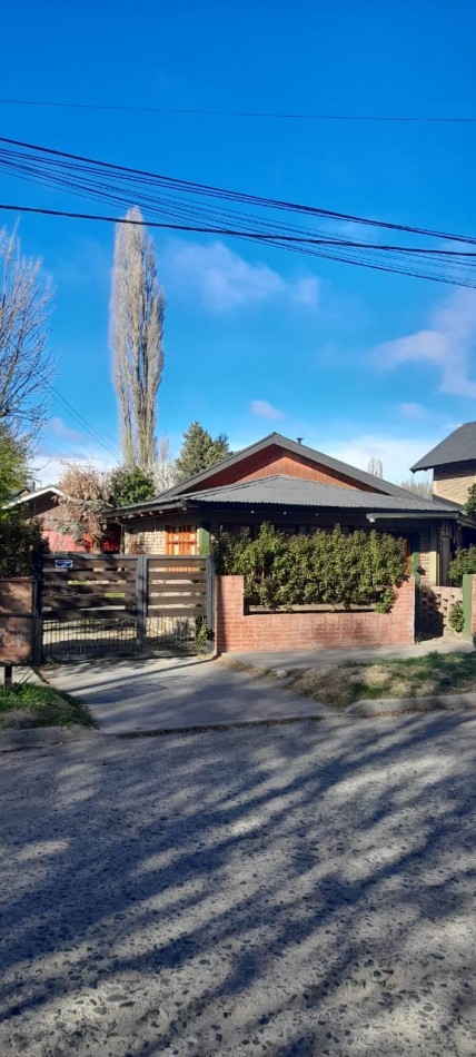 2 Casas en pleno centro de Junin de los Andes, Neuquen
