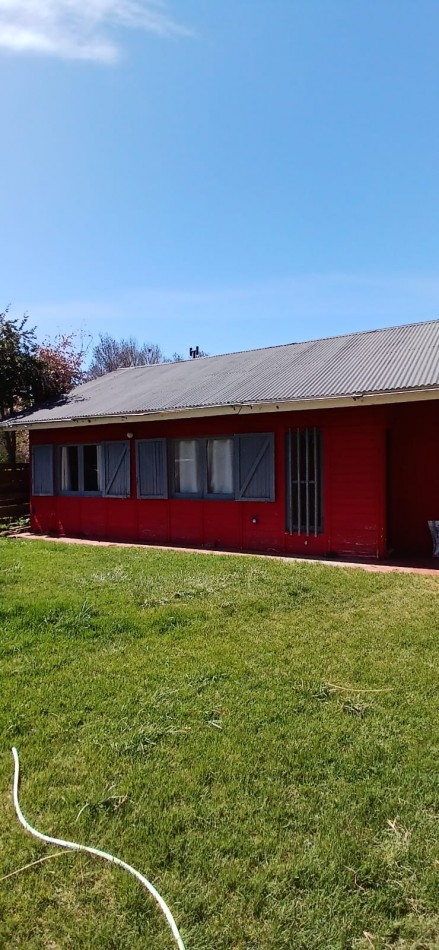 2 Casas en pleno centro de Junin de los Andes, Neuquen