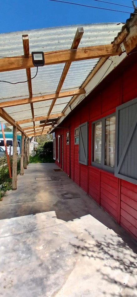 2 Casas en pleno centro de Junin de los Andes, Neuquen
