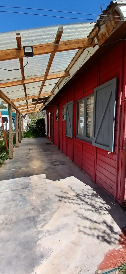2 Casas en pleno centro de Junin de los Andes, Neuquen