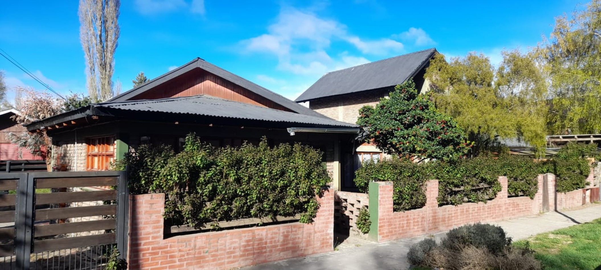 2 Casas en pleno centro de Junin de los Andes, Neuquen