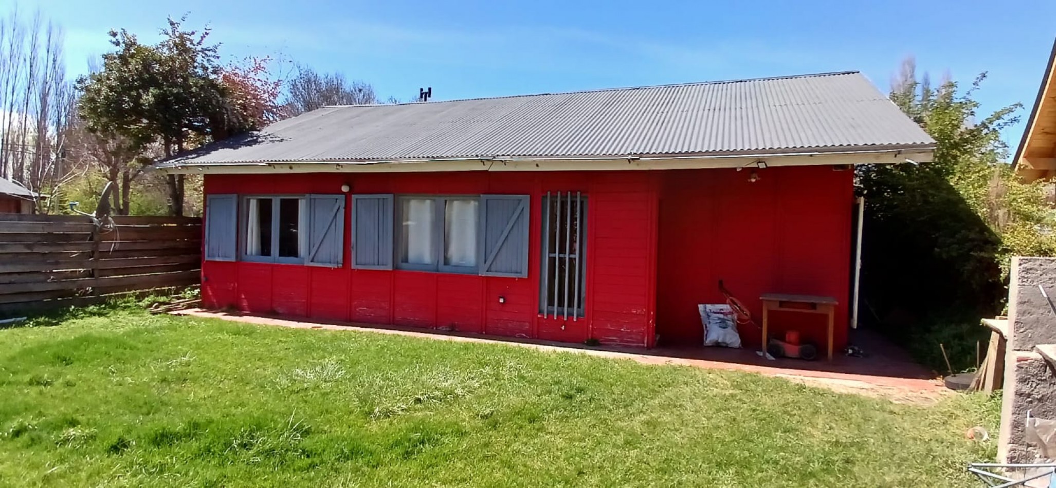 2 Casas en pleno centro de Junin de los Andes, Neuquen