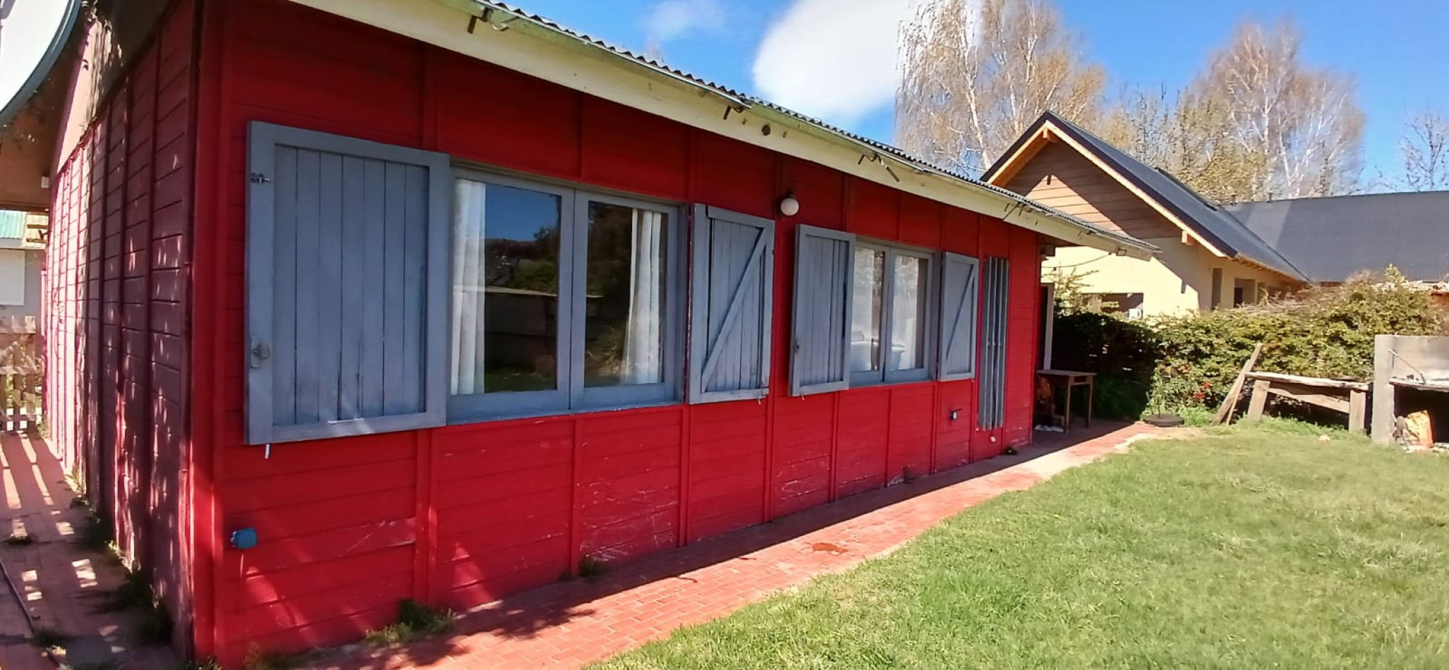 2 Casas en pleno centro de Junin de los Andes, Neuquen