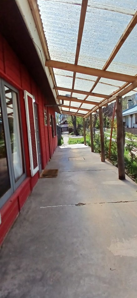 2 Casas en pleno centro de Junin de los Andes, Neuquen