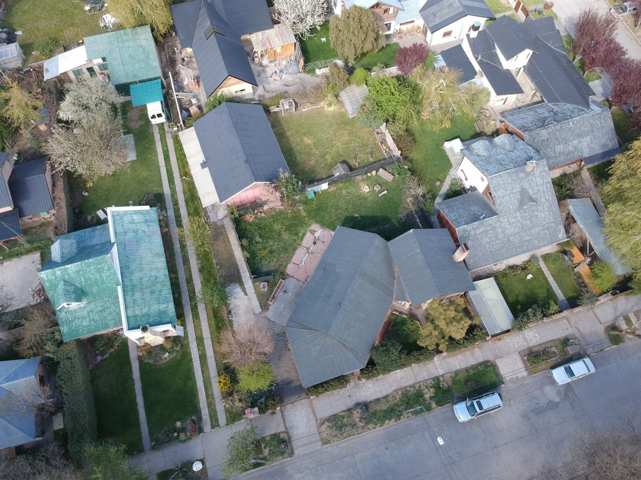 2 Casas en pleno centro de Junin de los Andes, Neuquen
