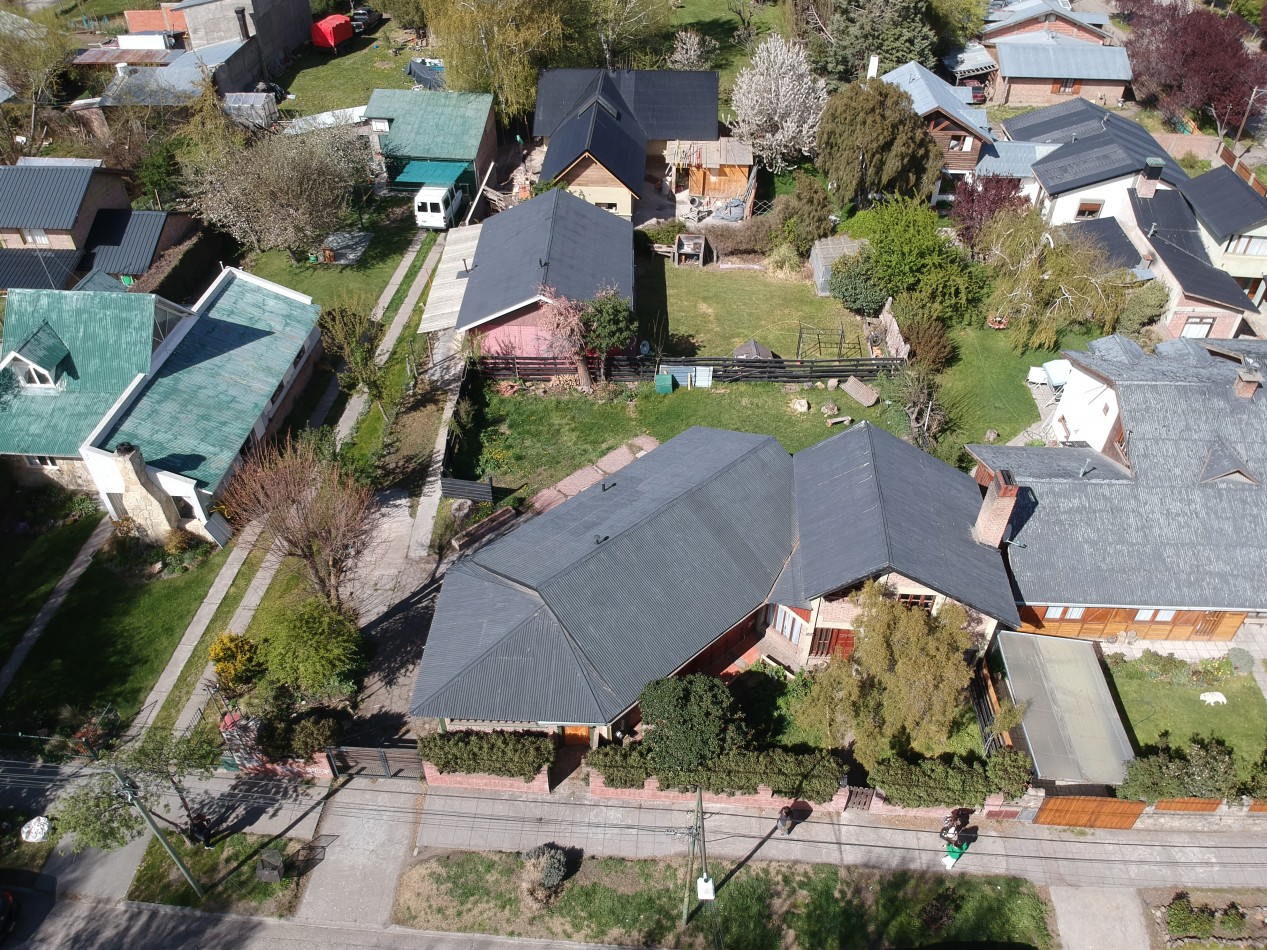 2 Casas en pleno centro de Junin de los Andes, Neuquen