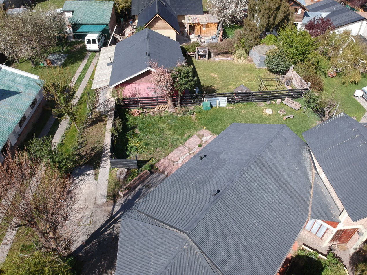 2 Casas en pleno centro de Junin de los Andes, Neuquen