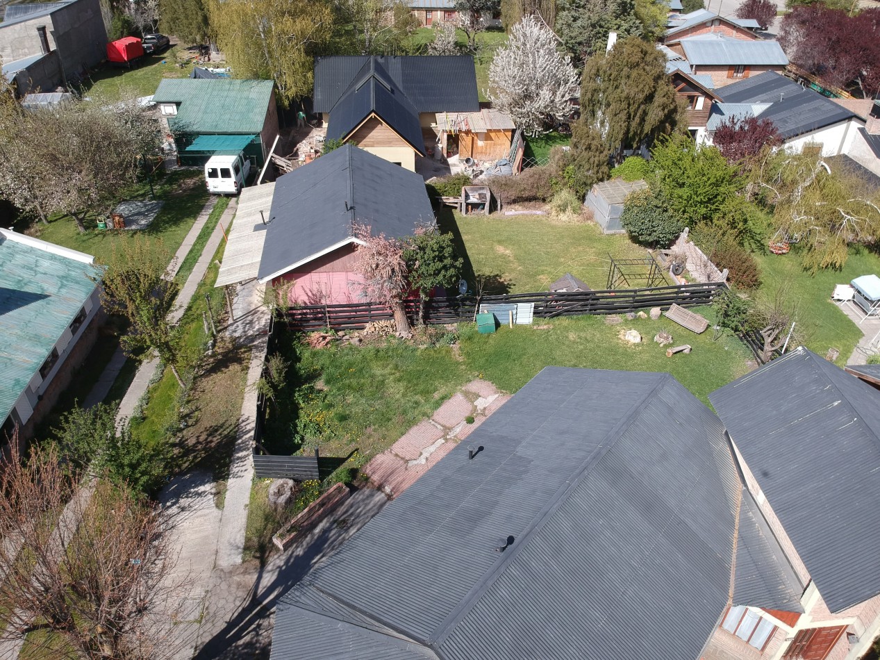 2 Casas en pleno centro de Junin de los Andes, Neuquen