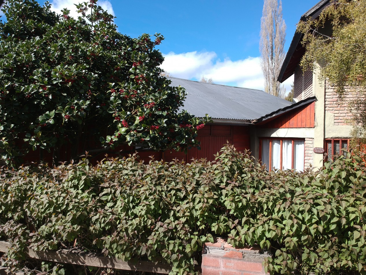 2 Casas en pleno centro de Junin de los Andes, Neuquen