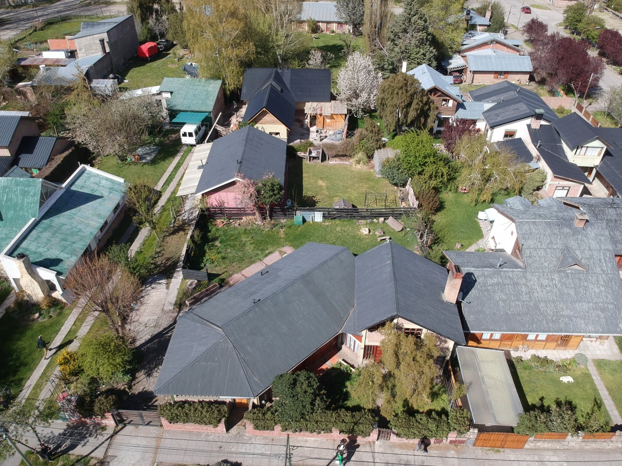 2 Casas en pleno centro de Junin de los Andes, Neuquen