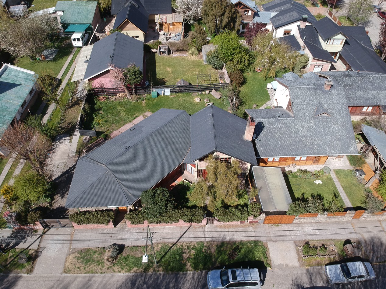 2 Casas en pleno centro de Junin de los Andes, Neuquen