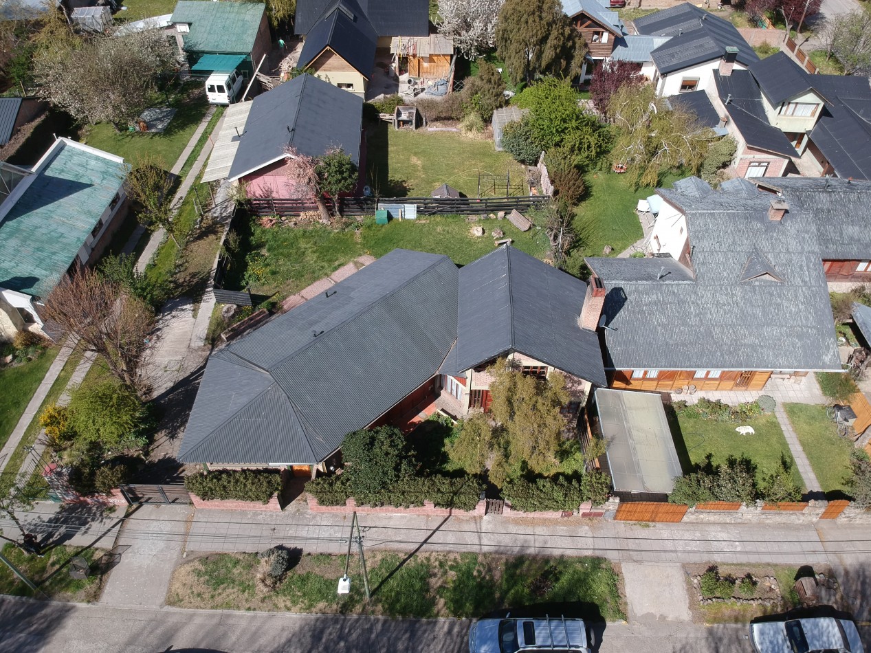 2 Casas en pleno centro de Junin de los Andes, Neuquen