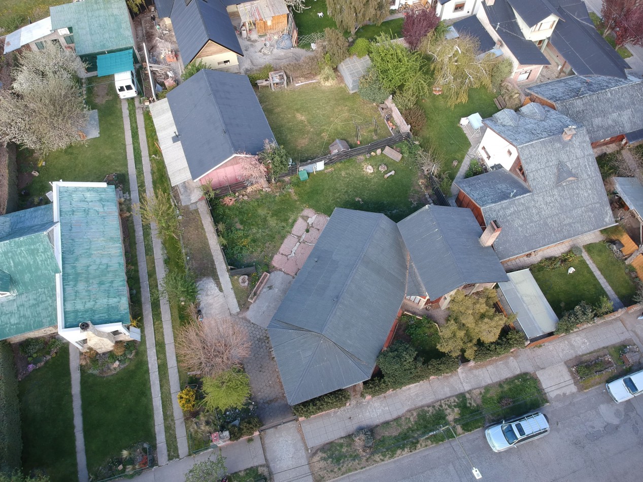 2 Casas en pleno centro de Junin de los Andes, Neuquen