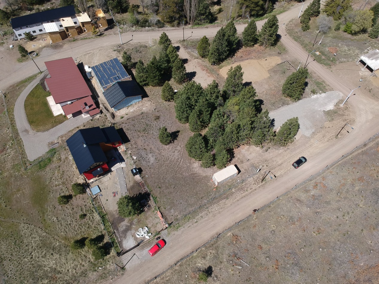 Dos lotes en Altos del San Jorge, Junin de los Andes, Neuquen