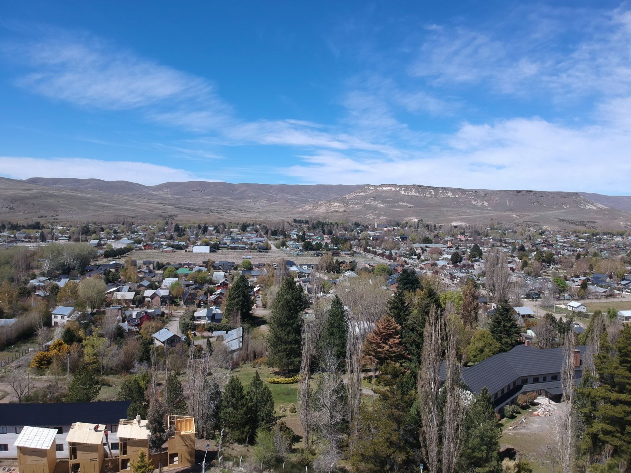 Dos lotes en Altos del San Jorge, Junin de los Andes, Neuquen