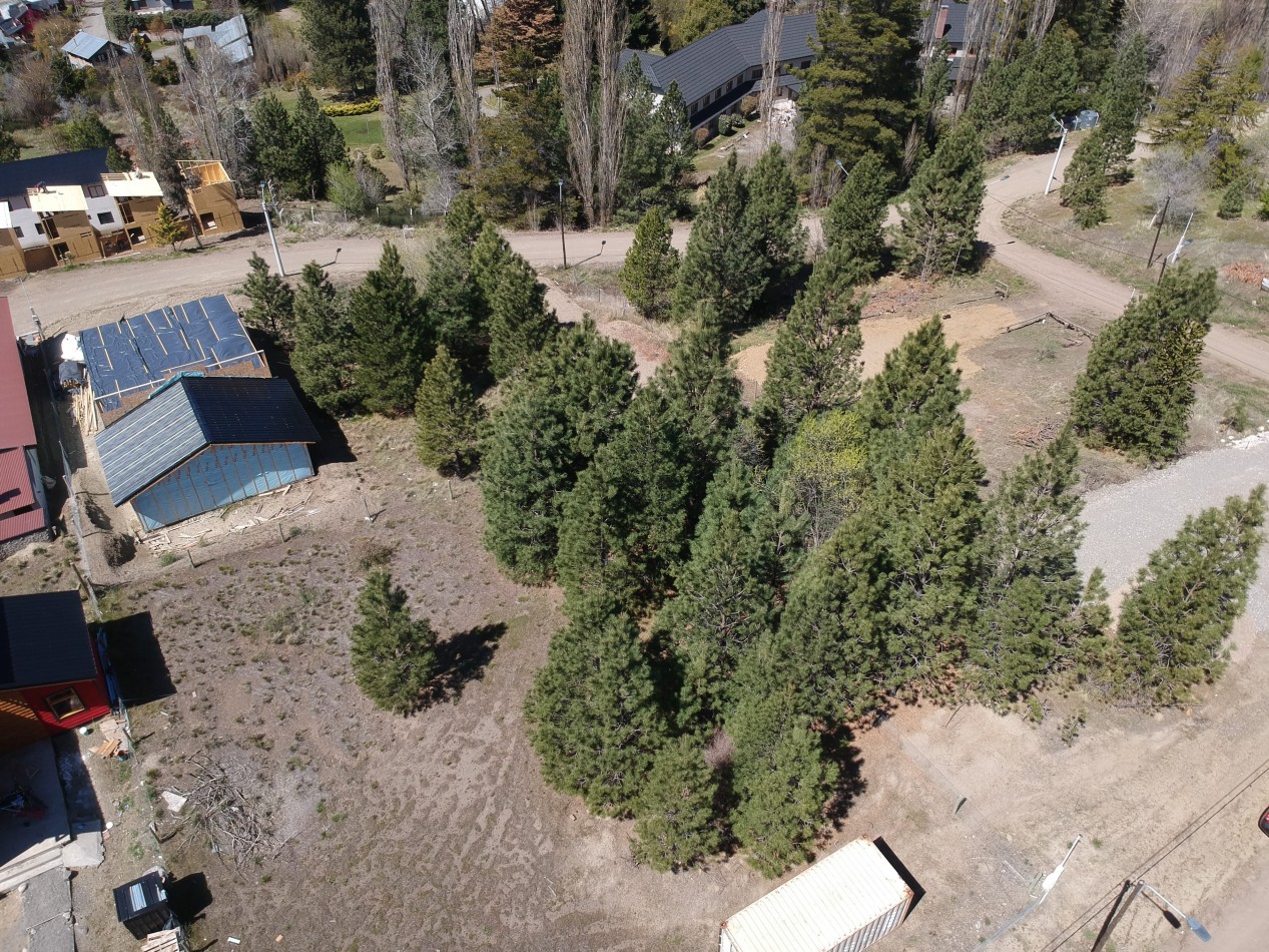 Dos lotes en Altos del San Jorge, Junin de los Andes, Neuquen